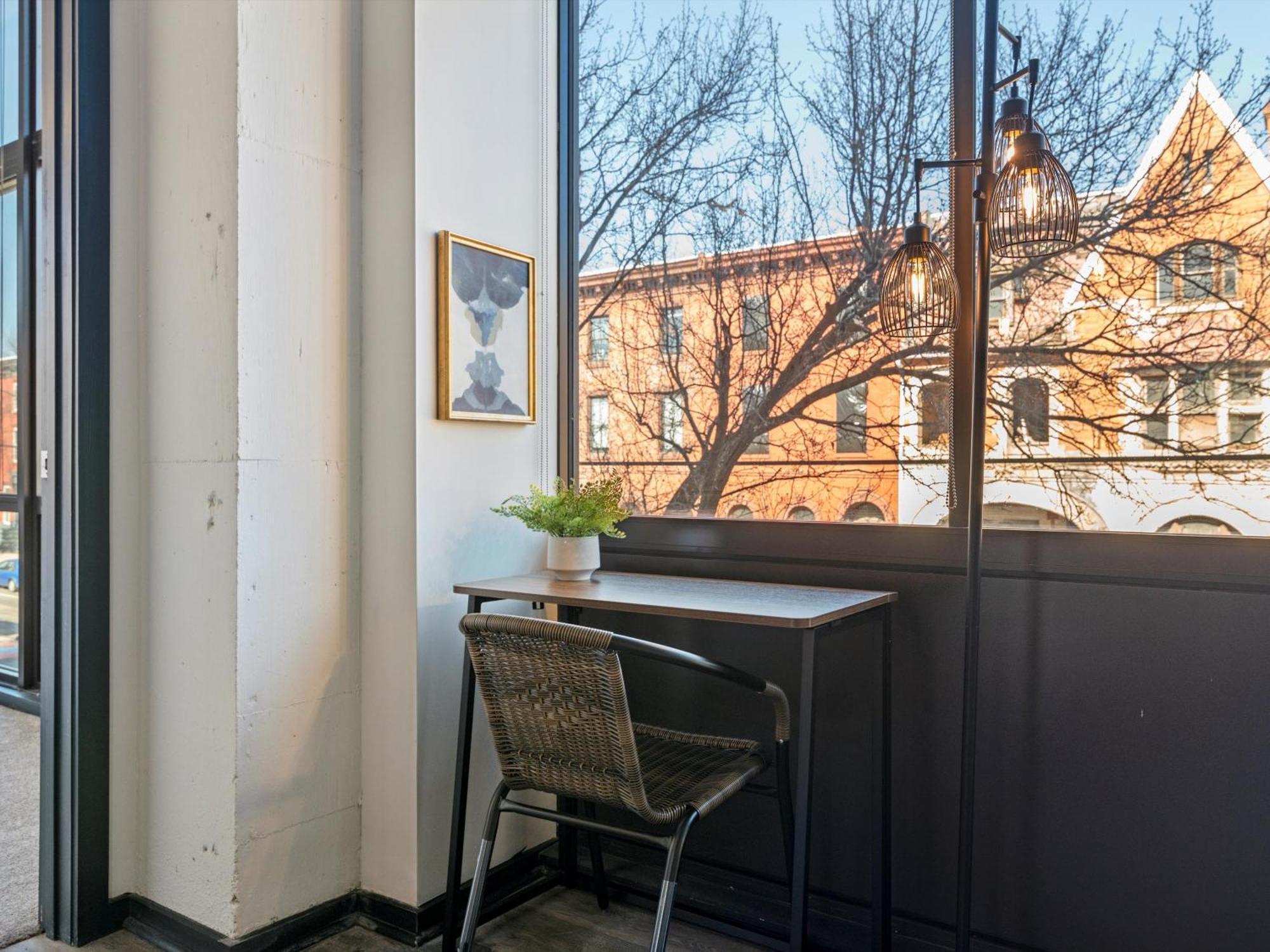 Large 3Br Apts & Studios, Gym, Game Room, Free Street Parking Filadélfia Exterior foto