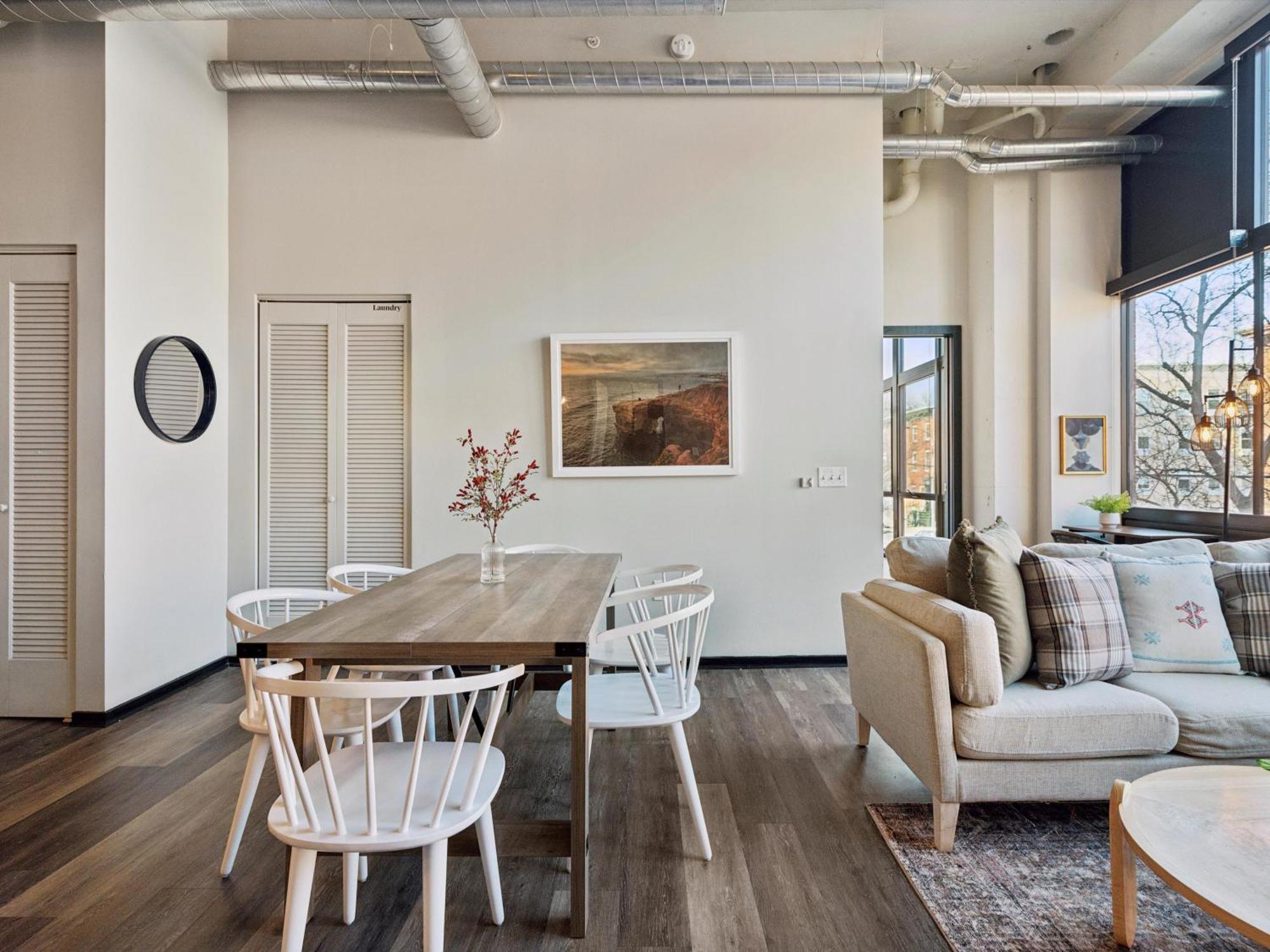 Large 3Br Apts & Studios, Gym, Game Room, Free Street Parking Filadélfia Exterior foto
