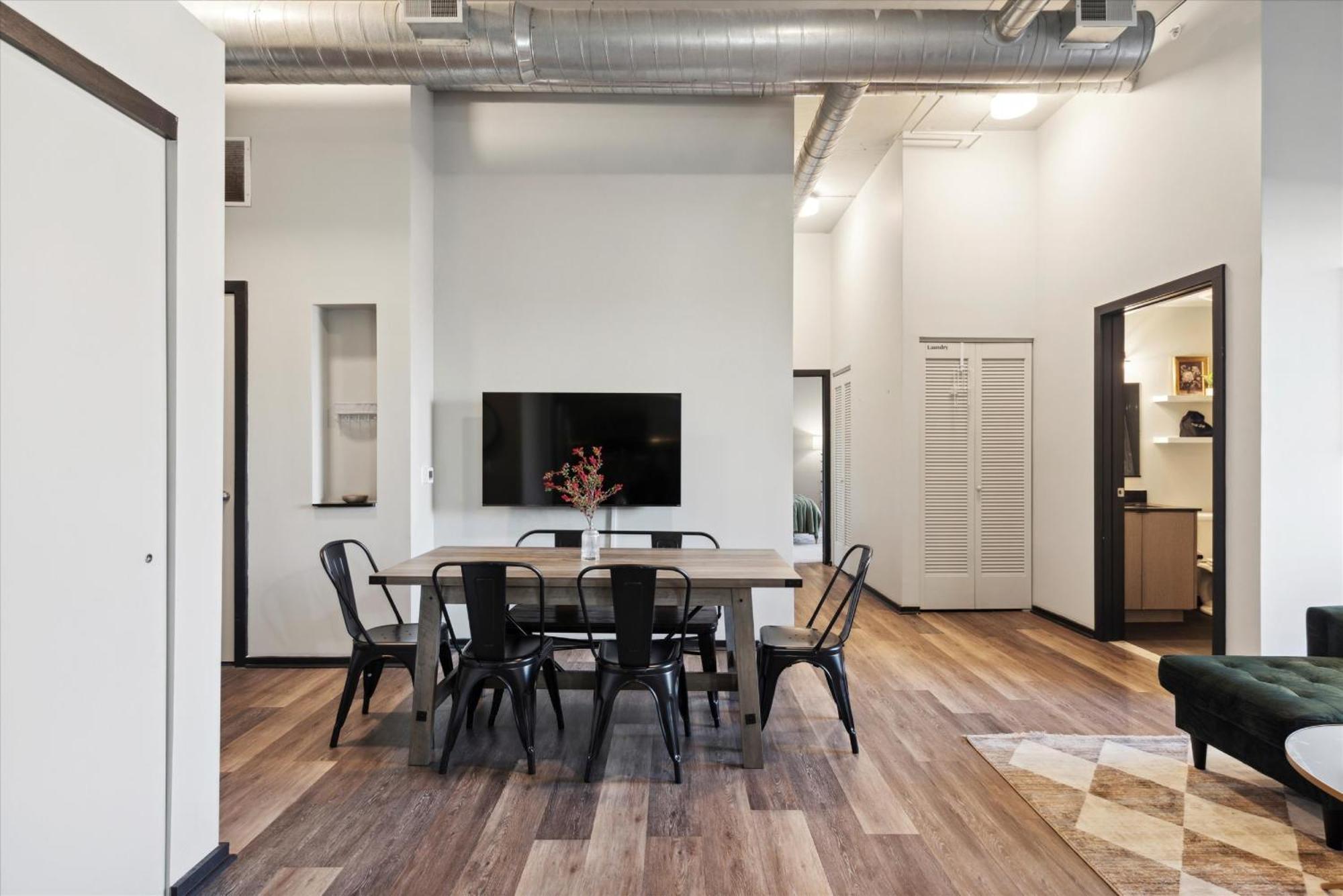 Large 3Br Apts & Studios, Gym, Game Room, Free Street Parking Filadélfia Exterior foto