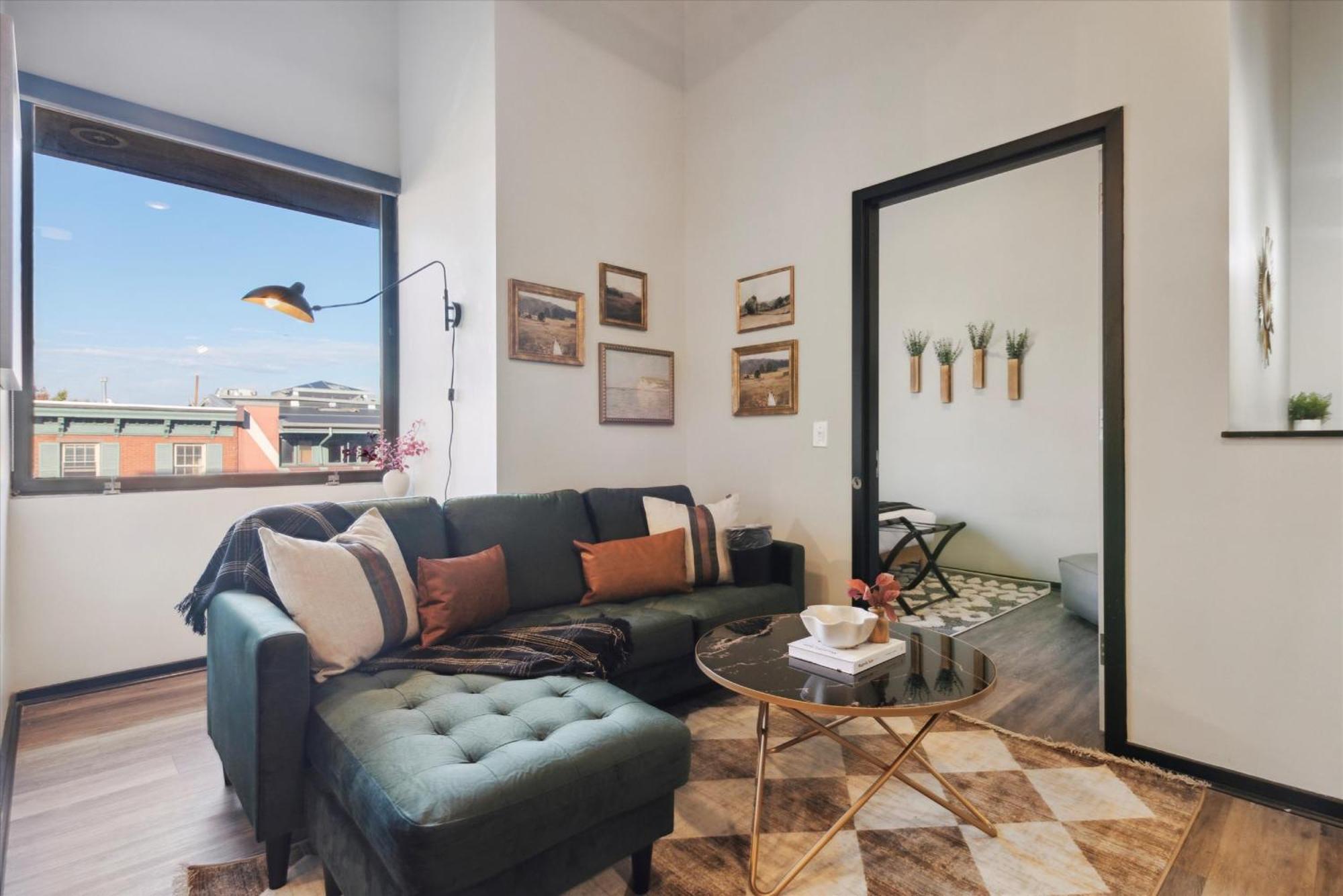Large 3Br Apts & Studios, Gym, Game Room, Free Street Parking Filadélfia Exterior foto