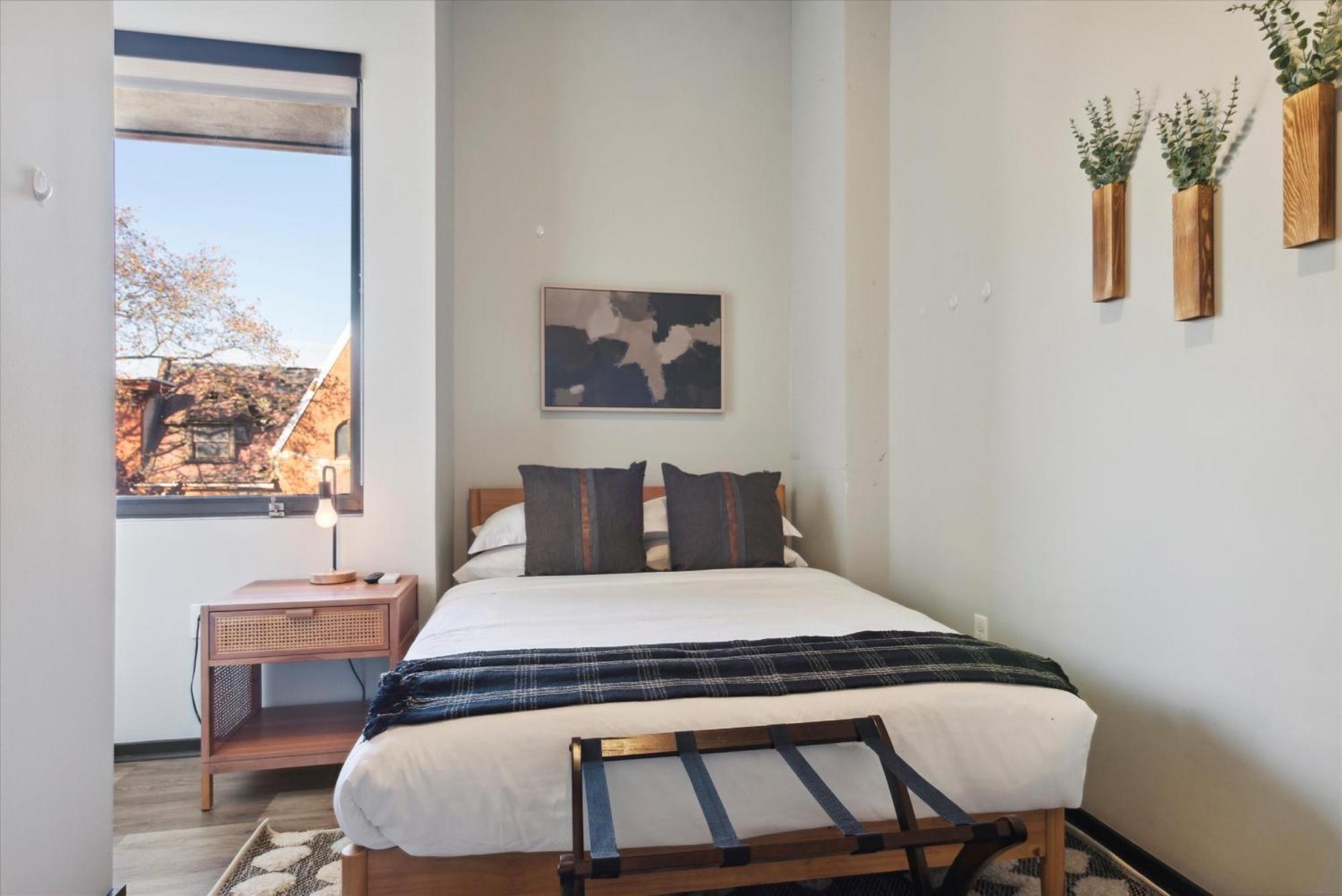Large 3Br Apts & Studios, Gym, Game Room, Free Street Parking Filadélfia Exterior foto