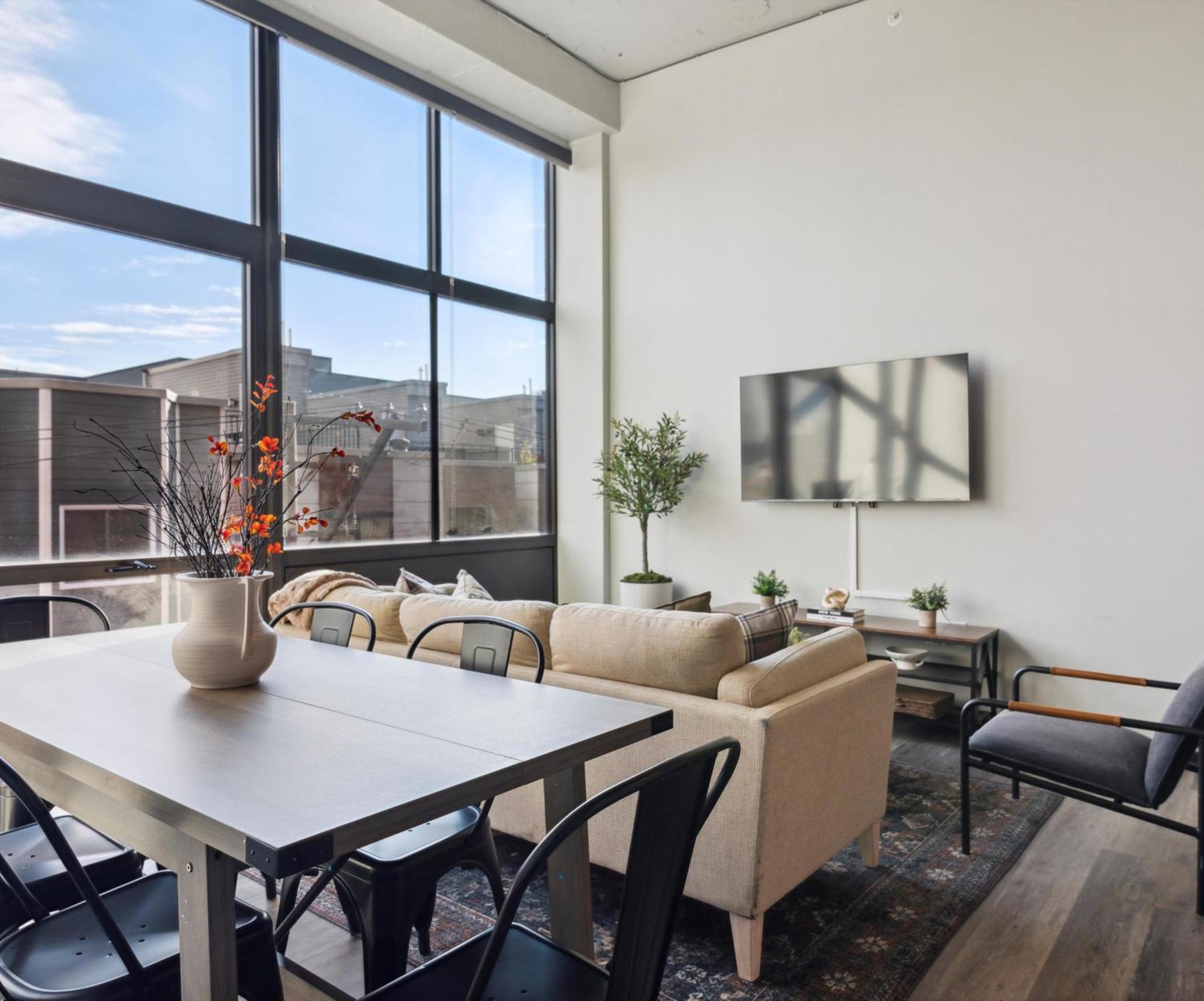 Large 3Br Apts & Studios, Gym, Game Room, Free Street Parking Filadélfia Exterior foto