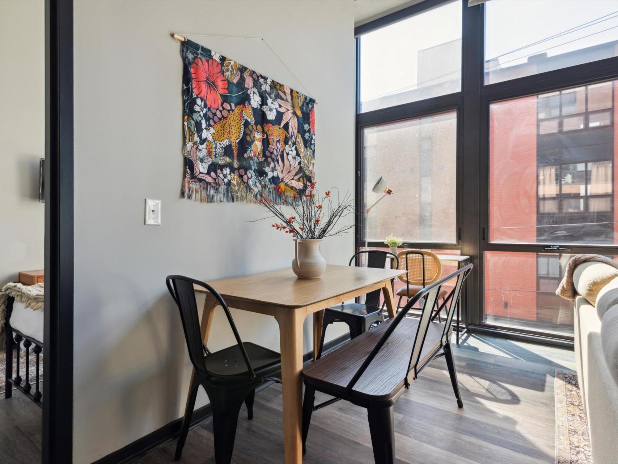 Large 3Br Apts & Studios, Gym, Game Room, Free Street Parking Filadélfia Exterior foto