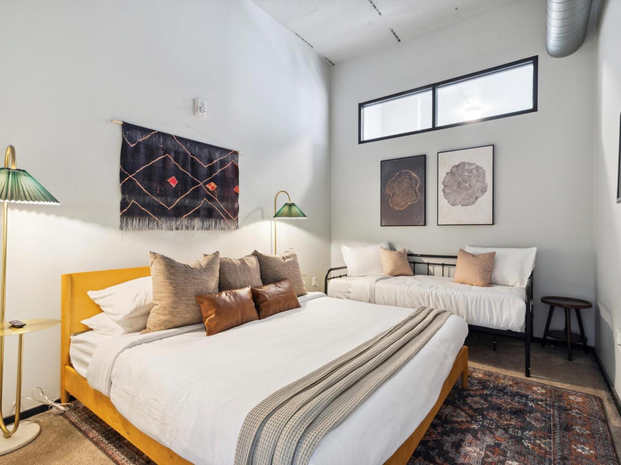 Large 3Br Apts & Studios, Gym, Game Room, Free Street Parking Filadélfia Exterior foto