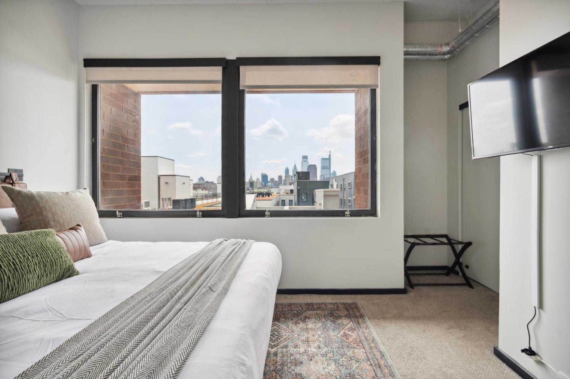 Large 3Br Apts & Studios, Gym, Game Room, Free Street Parking Filadélfia Exterior foto