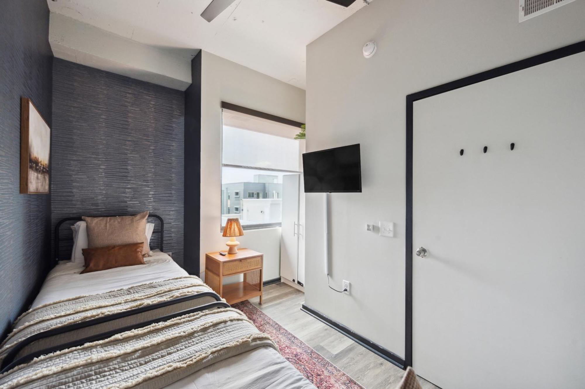 Large 3Br Apts & Studios, Gym, Game Room, Free Street Parking Filadélfia Exterior foto